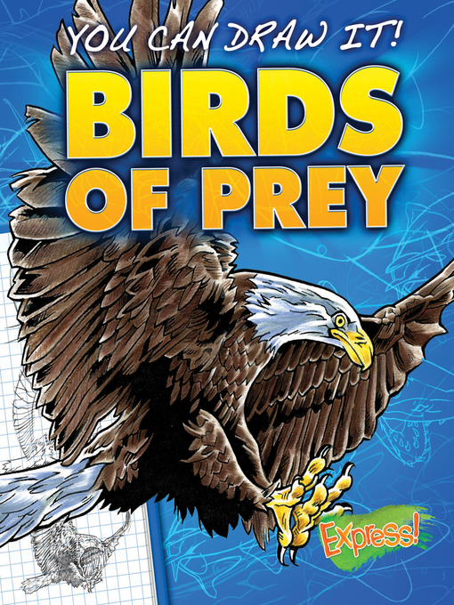 Title details for Birds of Prey by Jon Eppard - Available